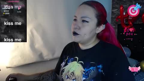 Bruja SCarlata online show from 02.17.25