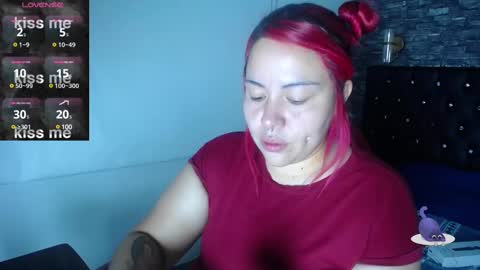 Bruja SCarlata online show from 02.22.25