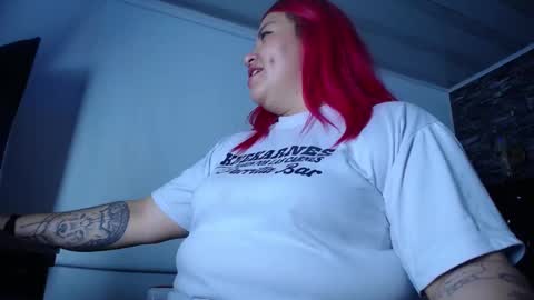 Bruja SCarlata online show from 02.25.25