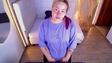 Bruja SCarlata online show from 11.20.25