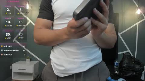 BRUNNO online show from 01.12.26