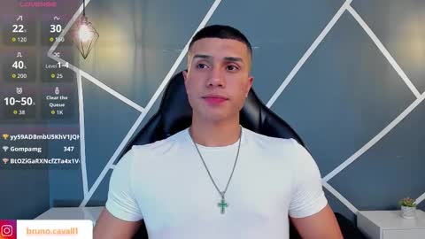 BRUNNO online show from 03.01.26