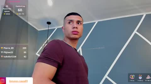 BRUNNO online show from 03.21.26