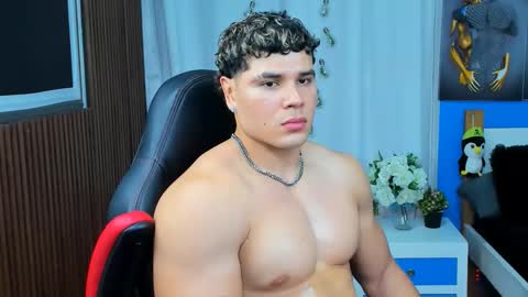 Bruno coleman online show from 12.05.25