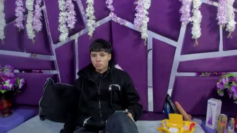 Bruno Cruz online show from 02.14.26