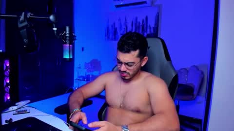 Bruno online show from 03.01.26