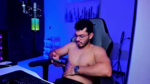 Bruno online show from 03.19.26