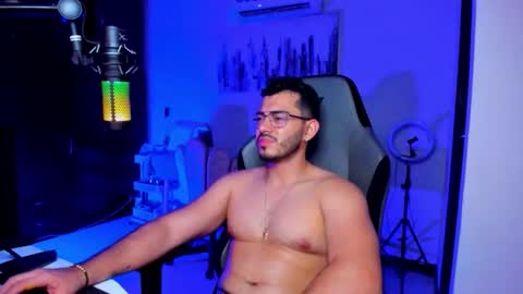 Snapshot of bruno_diaz31 chatting on 04.24.26 Bruno online show from 04.24.26