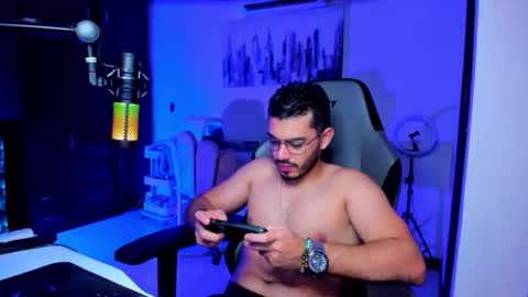 Snapshot of bruno_diaz31 chatting on 05.01.26 Bruno online show from 05.01.26