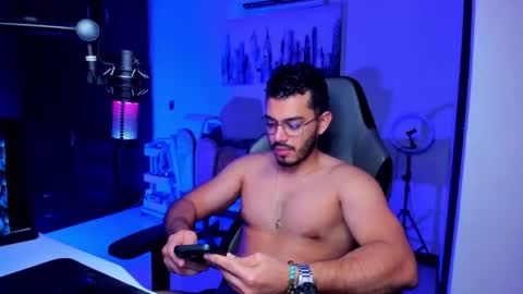 Snapshot of bruno_diaz31 chatting on 05.02.26 Bruno online show from 05.02.26