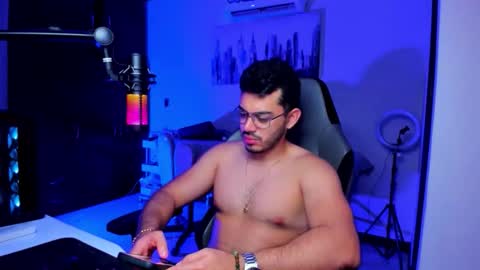 Snapshot of bruno_diaz31 chatting on 05.08.26 Bruno online show from 05.08.26