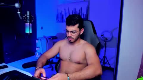 Snapshot of bruno_diaz31 chatting on 05.16.26 Bruno online show from 05.16.26