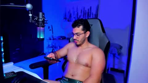 Snapshot of bruno_diaz31 chatting on 05.24.26 Bruno online show from 05.24.26