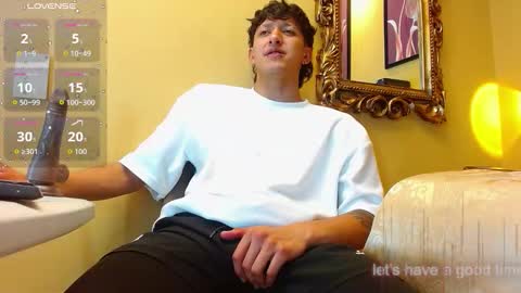 Bruno online show from 02.24.26