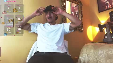 Bruno online show from 03.01.26