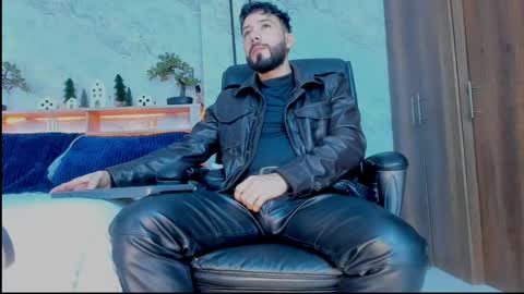 Andres Suarez online show from 12.14.24