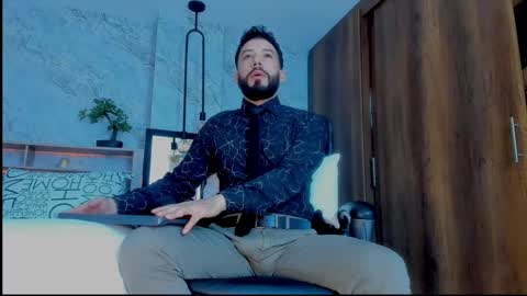 Andres Suarez online show from 02.22.25