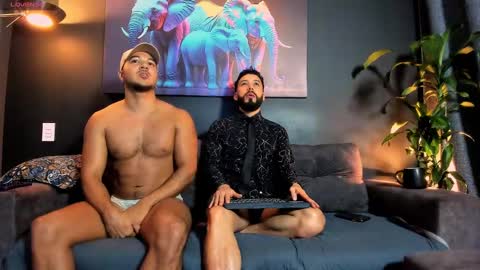 Andres Suarez online show from 02.23.25