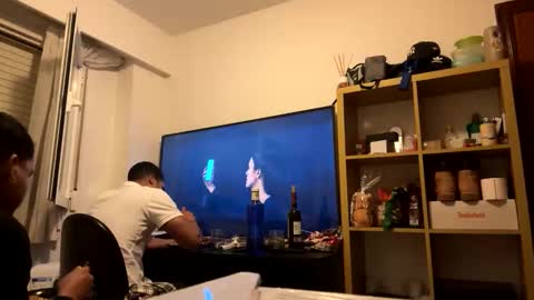 Snapshot of brunosex96 chatting on 10.15.25 brunosex96 online show from 10.15.25