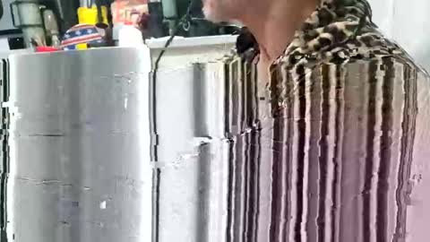 Snapshot of brushsquach chatting on 09.12.25 Steve... aka SkinnieDippin aka TimberTramp online show from 09.12.25