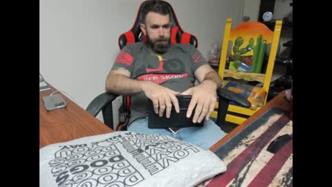 BRUTALMASTER1983 online show from 01.13.25