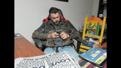 BRUTALMASTER1983 online show from 01.14.25