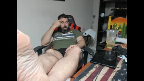 BRUTALMASTER1983 online show from 02.01.25