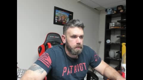 BRUTALMASTER1983 online show from 02.19.25