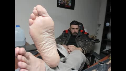 BRUTALMASTER1983 online show from 02.21.25