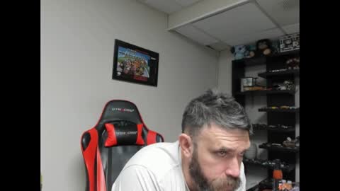 BRUTALMASTER1983 online show from 02.21.25