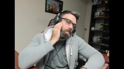 BRUTALMASTER1983 online show from 02.25.25