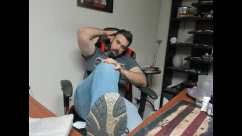 BRUTALMASTER1983 online show from 03.01.25