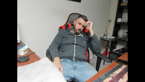 BRUTALMASTER1983 online show from 03.11.25