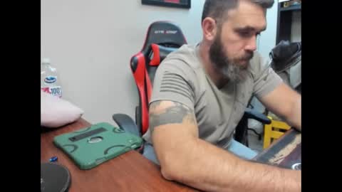 BRUTALMASTER1983 online show from 10.03.25