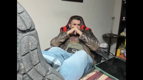 BRUTALMASTER1983 online show from 10.28.25