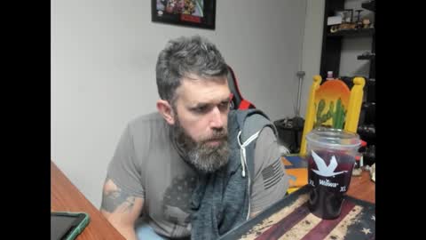 BRUTALMASTER1983 online show from 11.01.25