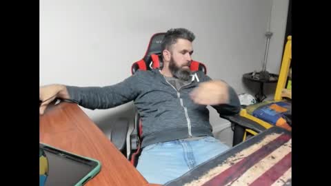 BRUTALMASTER1983 online show from 11.02.25