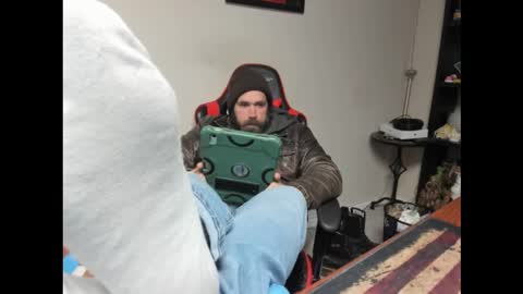 BRUTALMASTER1983 online show from 12.15.25