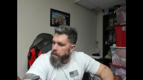 BRUTALMASTER1983 online show from 03.25.26