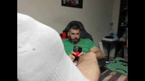 BRUTALMASTER1983 online show from 04.10.26