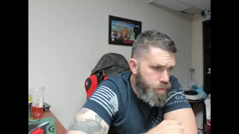 BRUTALMASTER1983 online show from 04.13.26