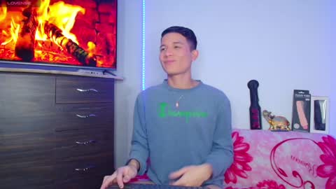 BRYAM INDEPENDENT MODEL online show from 01.28.25