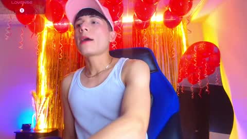 BRYAM INDEPENDENT MODEL online show from 09.11.25