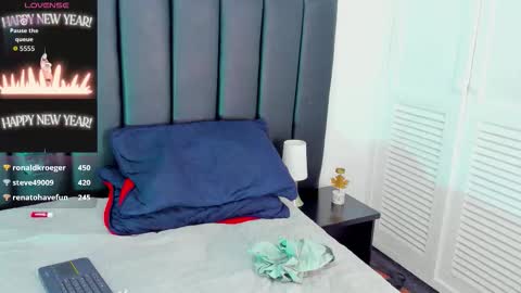 Snapshot of bryan_robayo5 chatting on 02.15.26 Bryan online show from 02.15.26