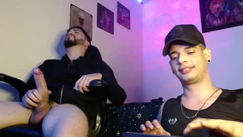 Snapshot of bryanhot23 chatting on 01.08.25 BRYAN HOT23 online show from 01.08.25