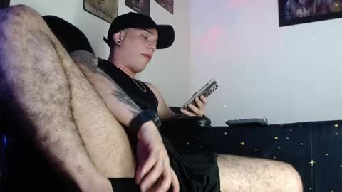 Snapshot of bryanhot23 chatting on 02.05.25 BRYAN HOT23 online show from 02.05.25