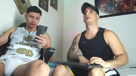 Snapshot of bryanhot23 chatting on 09.11.25 BRYAN HOT23 online show from 09.11.25