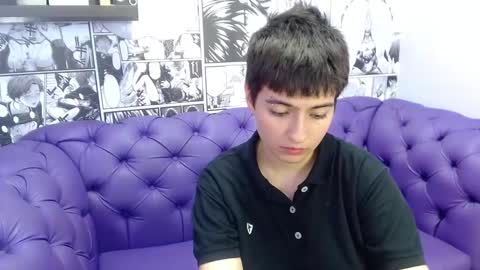 Snapshot of bryce_evans chatting on 12.09.24 B R Y C E  online show from 12.09.24