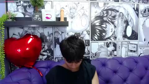 Snapshot of bryce_evans chatting on 02.12.25 B R Y C E  online show from 02.12.25