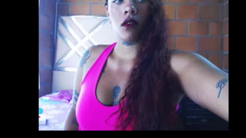 brytanysquirrt online show from 10.29.25